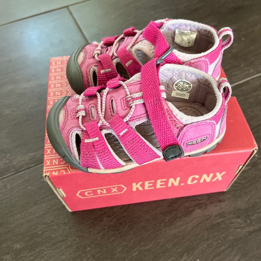 Keen toddler sandals